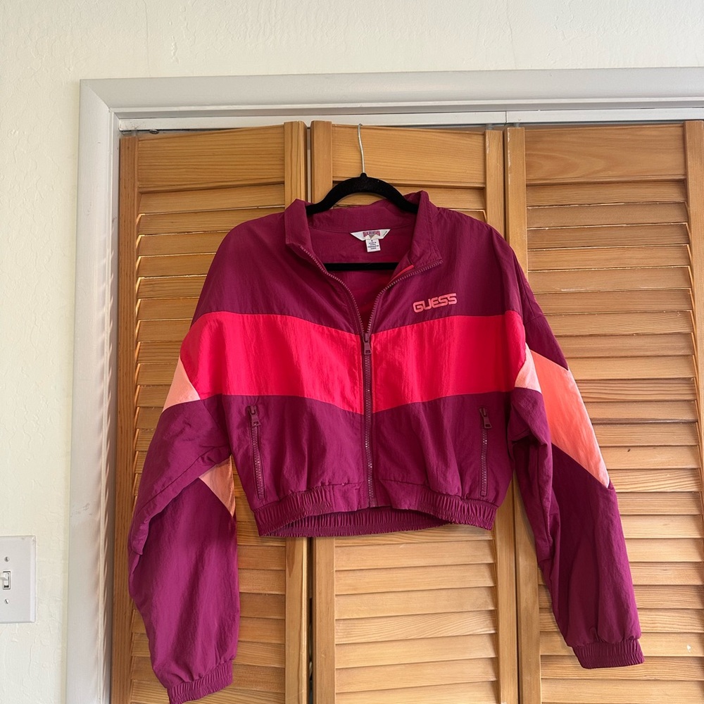 GUESS and J Balvin collab jacket